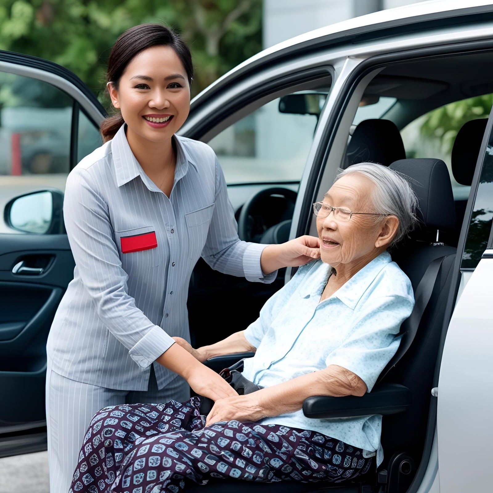 Senior TravelCare