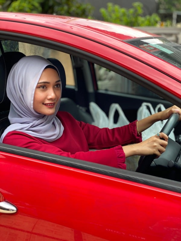 Lady Drivers